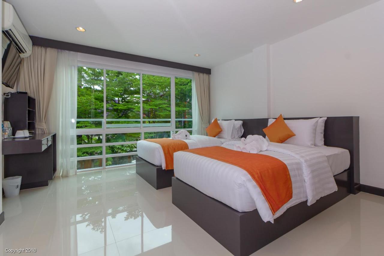 Modern Living Residence Phuket Exterior foto