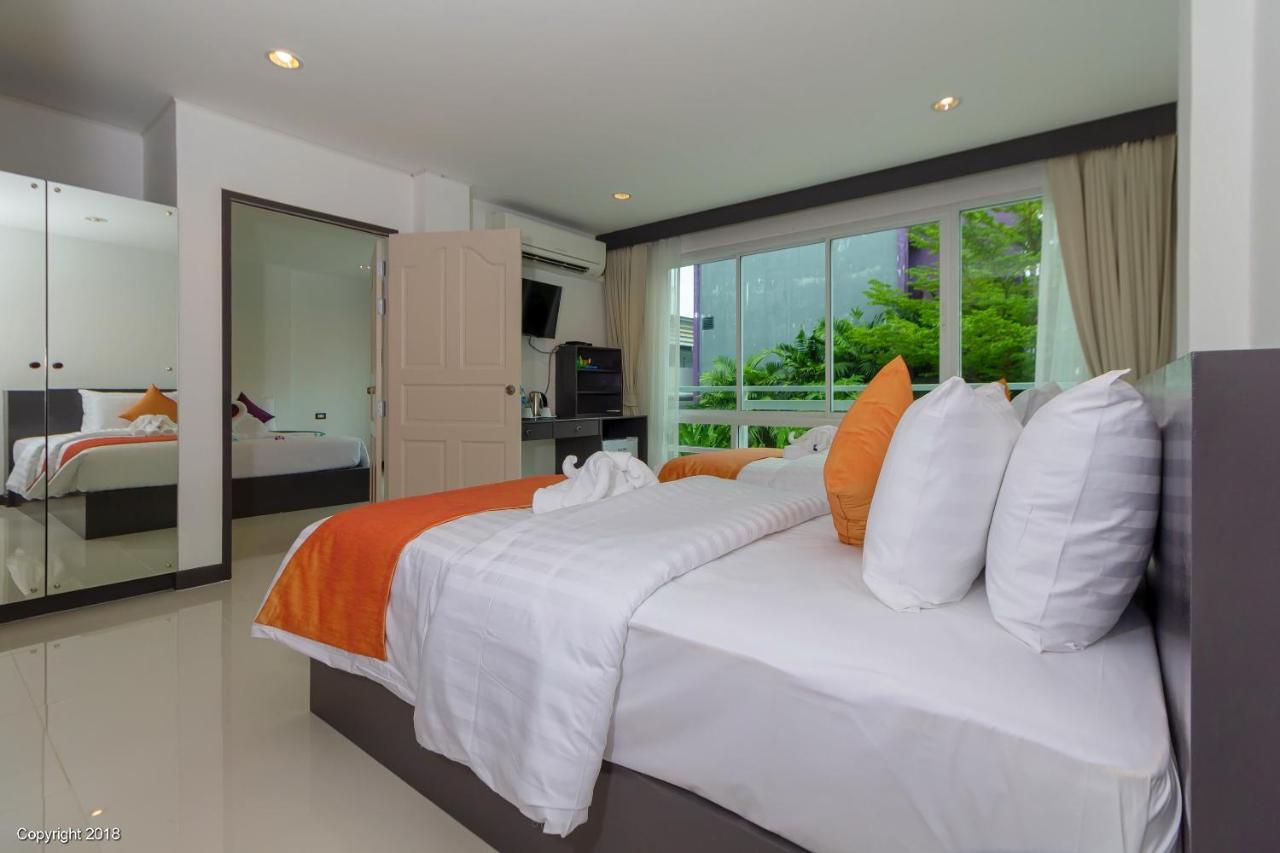 Modern Living Residence Phuket Exterior foto